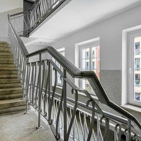 Baltic Capital - Billberry Apartments กดัญสก์ ภายนอก รูปภาพ