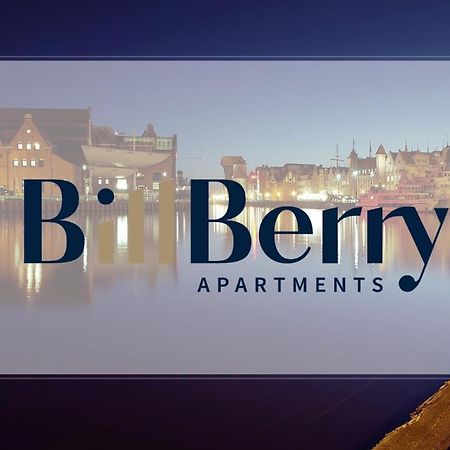 Baltic Capital - Billberry Apartments กดัญสก์ ภายนอก รูปภาพ