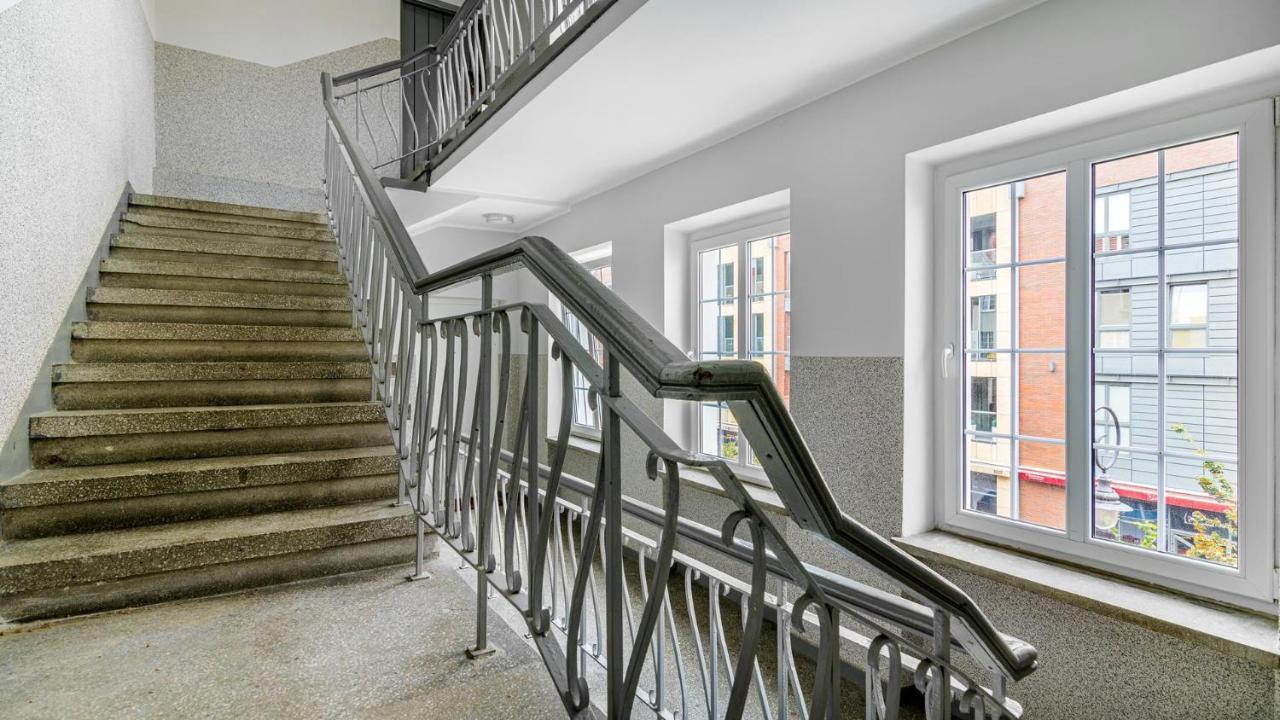 Baltic Capital - Billberry Apartments กดัญสก์ ภายนอก รูปภาพ