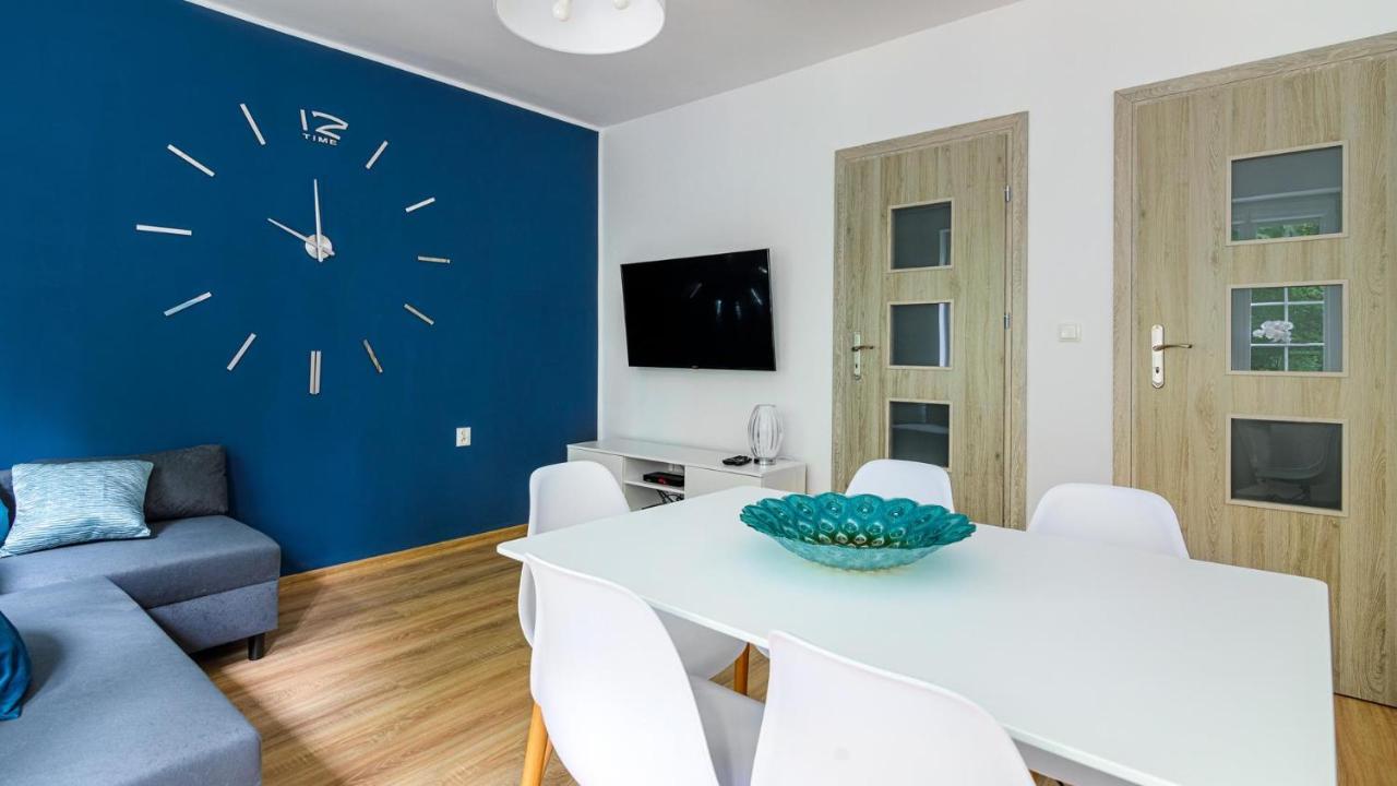 Baltic Capital - Billberry Apartments กดัญสก์ ภายนอก รูปภาพ