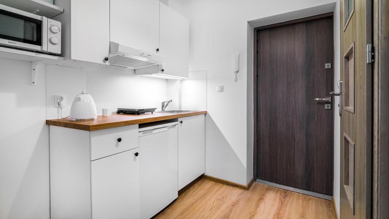 Baltic Capital - Billberry Apartments กดัญสก์ ภายนอก รูปภาพ
