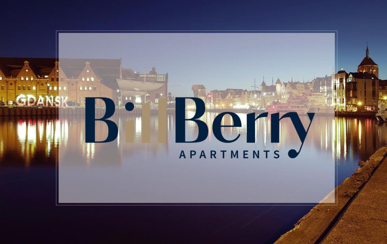 Baltic Capital - Billberry Apartments กดัญสก์ ภายนอก รูปภาพ